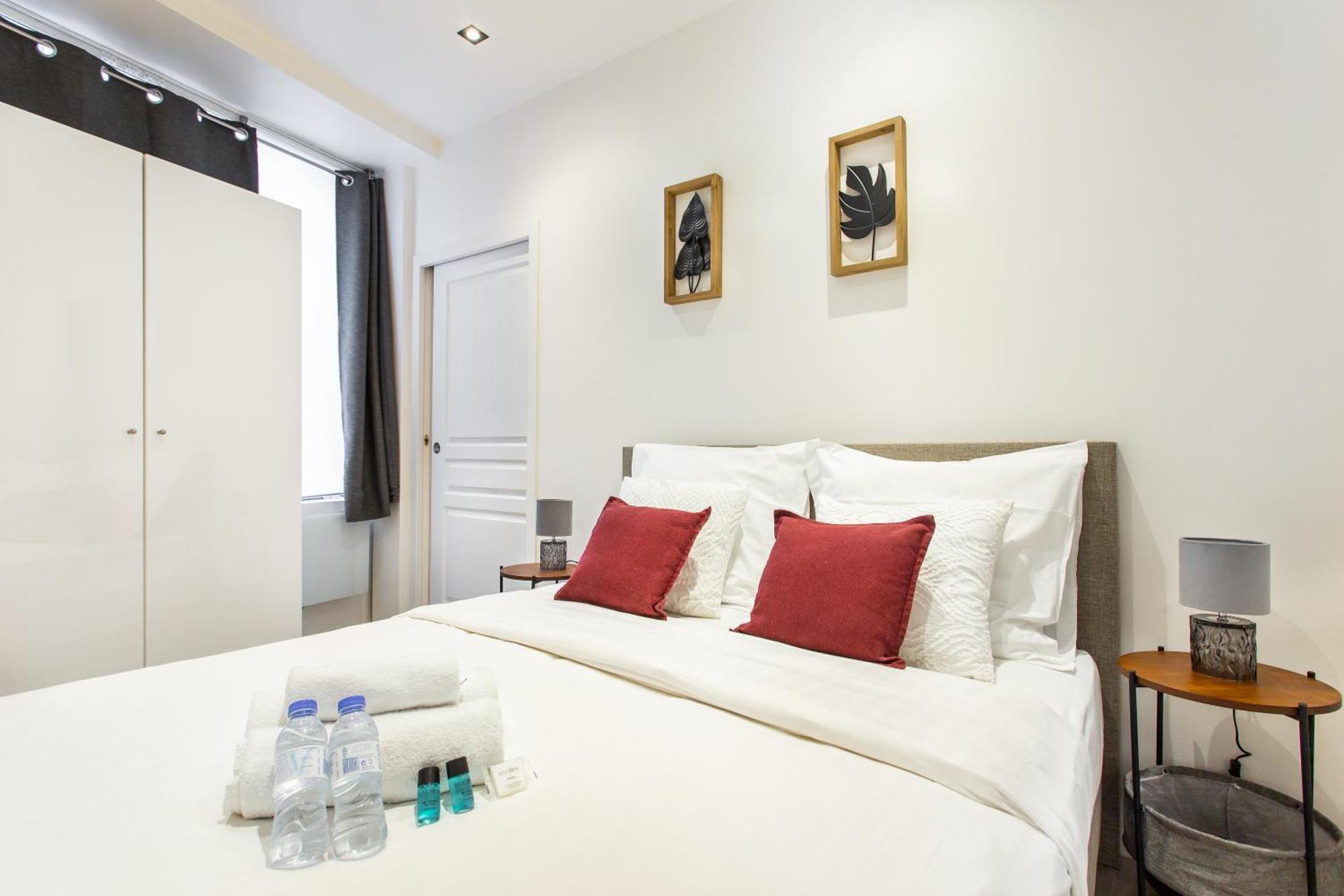 Bouquet Longchamp Iena Trocadero Cosy Apartment Paris Extérieur photo