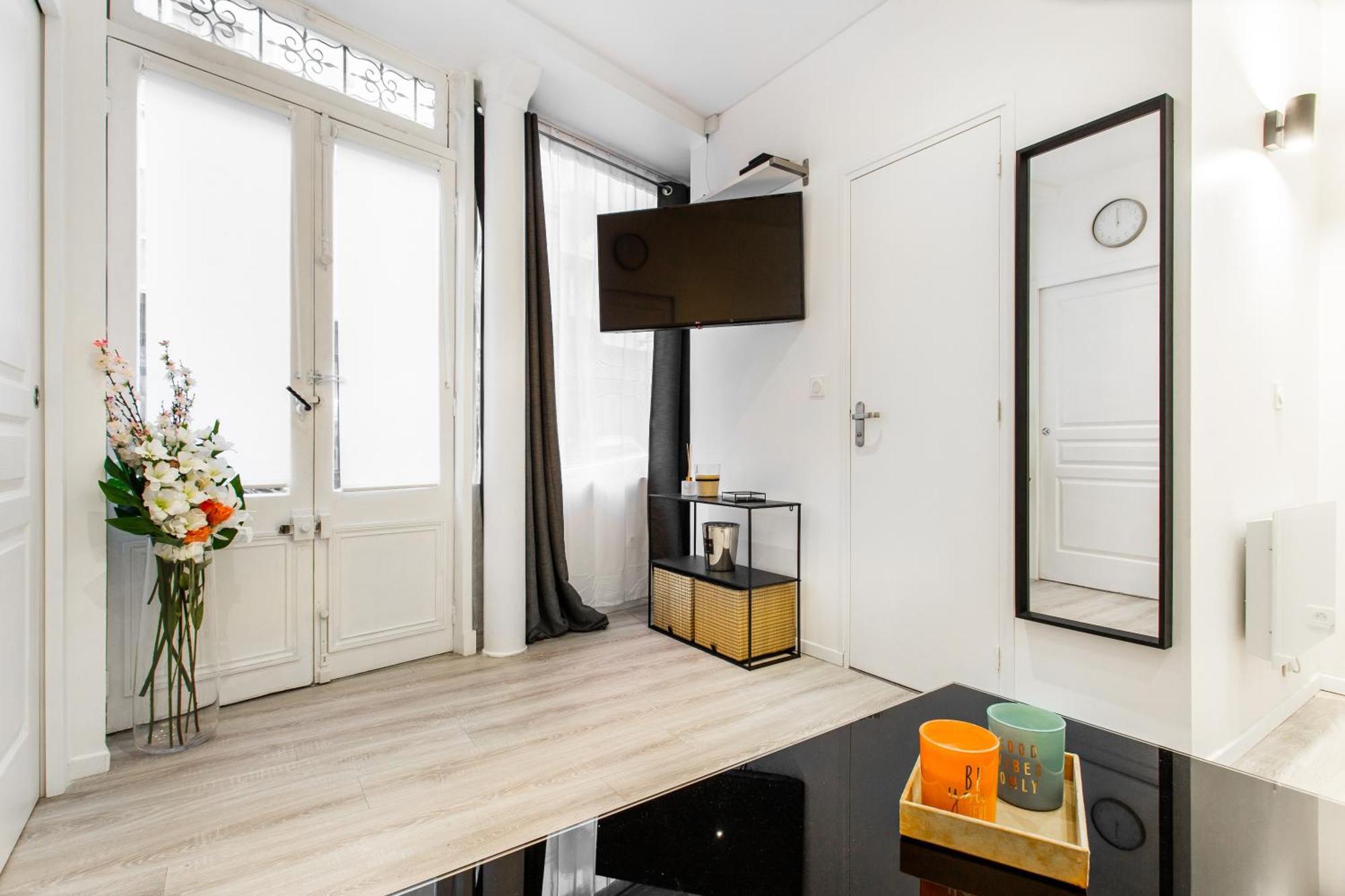 Bouquet Longchamp Iena Trocadero Cosy Apartment Paris Extérieur photo